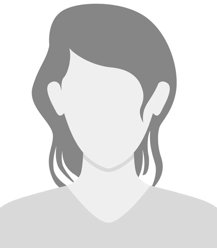Female image placeholder